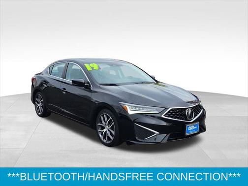 2019 Acura ILX Premium Package