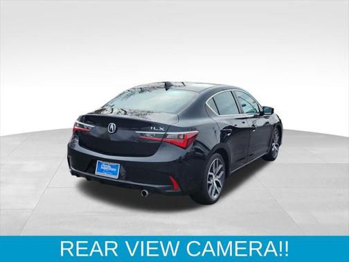 2019 Acura ILX Premium Package