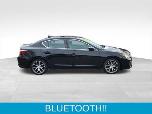 2019 Acura ILX Premium Package