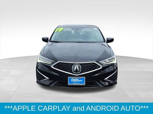 2019 Acura ILX Premium Package