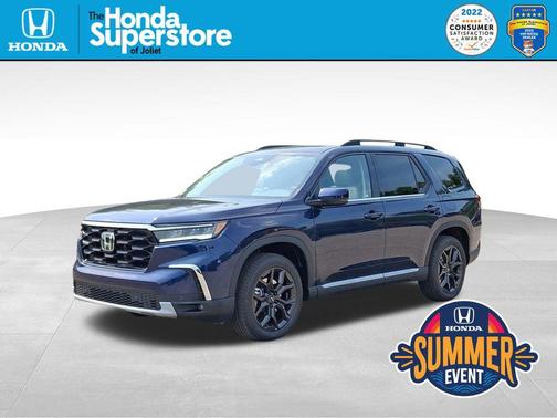 2025 Honda Pilot Touring 8-Passenger