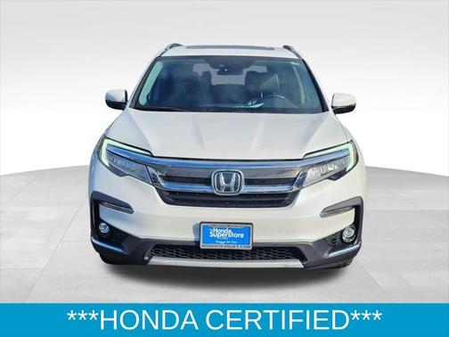 2022 Honda Pilot Touring 8-Passenger