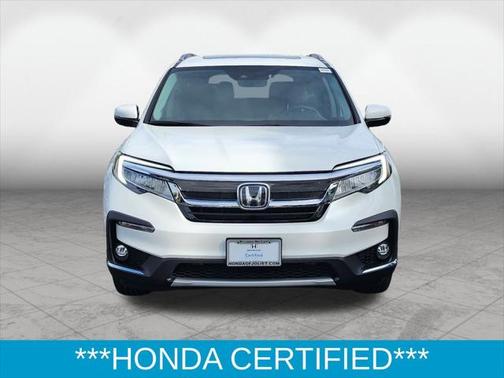 2022 Honda Pilot Touring 8-Passenger