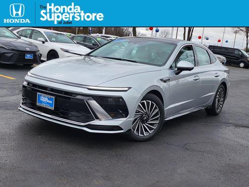 2024 Hyundai SONATA Hybrid Limited