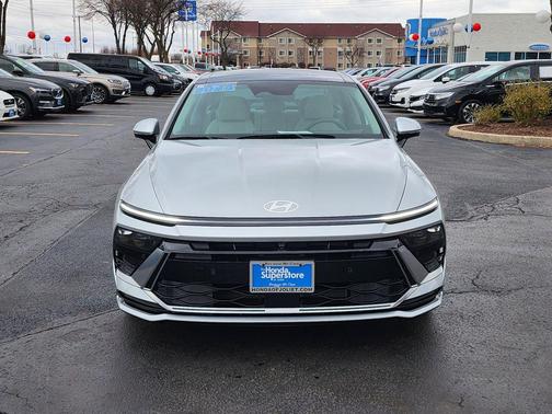 2024 Hyundai SONATA Hybrid Limited