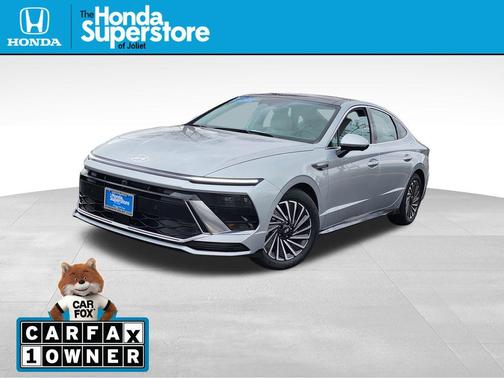 2024 Hyundai SONATA Hybrid Limited