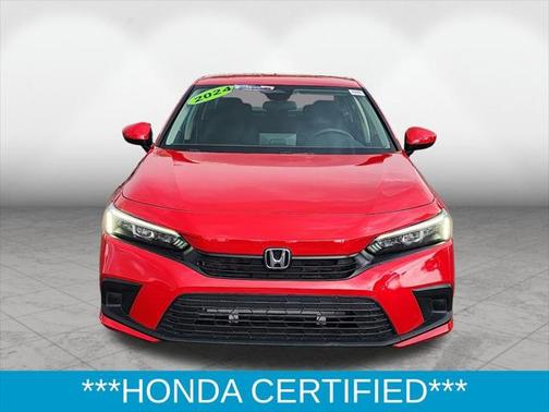 2024 Honda Civic LX