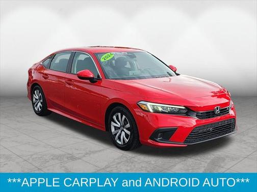 2024 Honda Civic LX