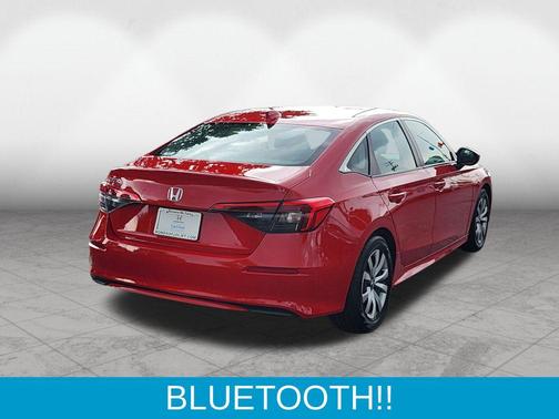 2024 Honda Civic LX