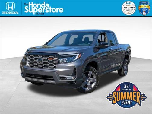 2025 Honda Ridgeline TrailSport