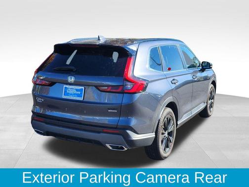 2024 Honda CR-V Hybrid Sport Touring AWD