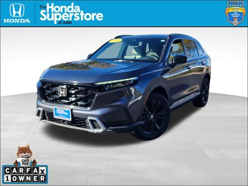 2024 Honda CR-V Hybrid Sport Touring AWD