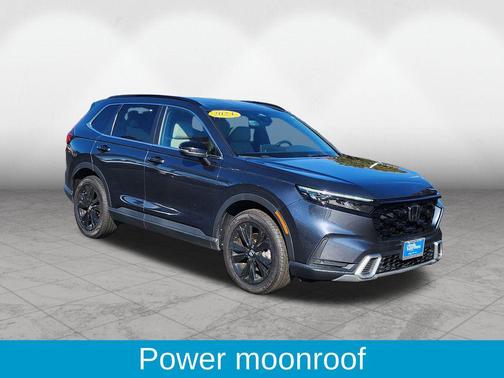 2024 Honda CR-V Hybrid Sport Touring AWD