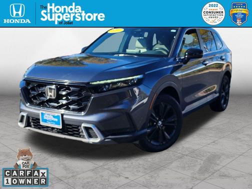 2024 Honda CR-V Hybrid Sport Touring AWD