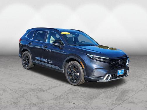 2024 Honda CR-V Hybrid Sport Touring AWD