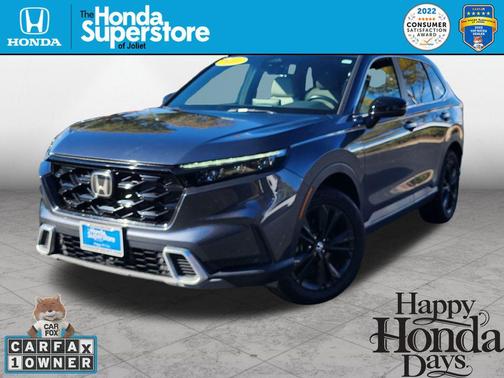 2024 Honda CR-V Hybrid Sport Touring AWD