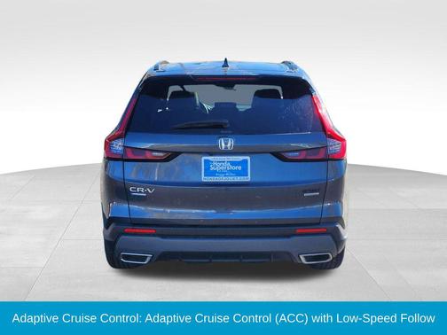 2024 Honda CR-V Hybrid Sport Touring AWD