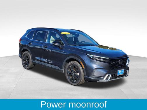 2024 Honda CR-V Hybrid Sport Touring AWD