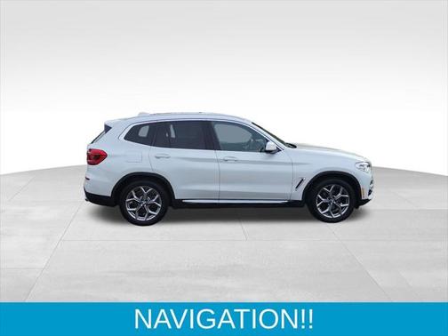 2020 BMW X3 xDrive30i