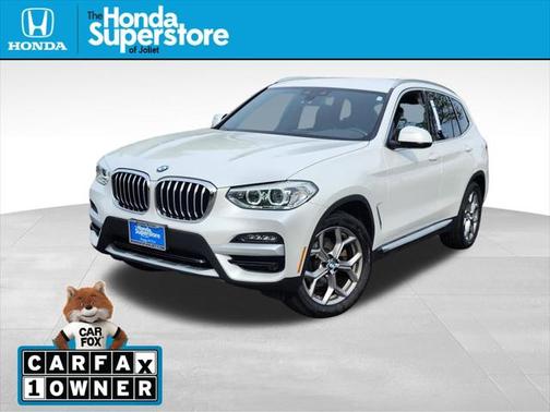 2020 BMW X3 xDrive30i