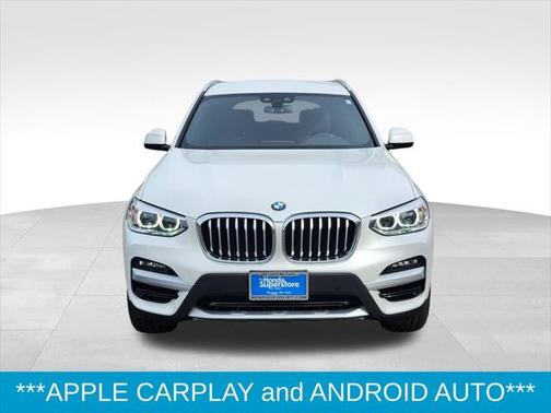 2020 BMW X3 xDrive30i