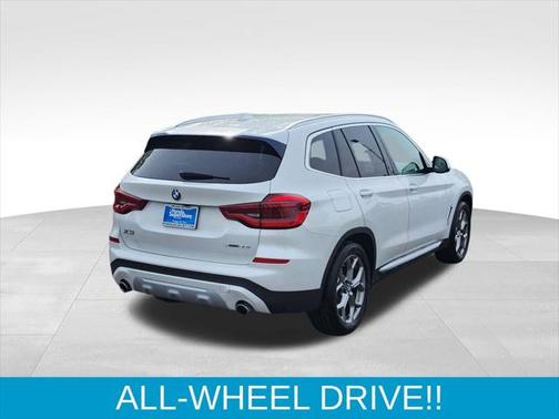 2020 BMW X3 xDrive30i