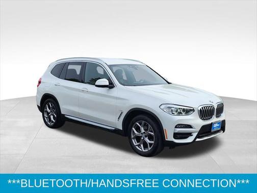 2020 BMW X3 xDrive30i