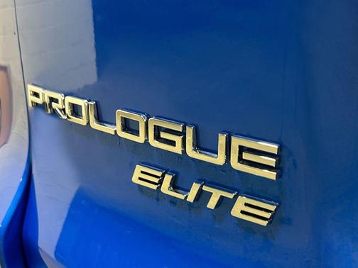 Blue 2026 Honda Prologue Elite