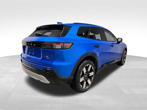 Blue 2026 Honda Prologue Elite