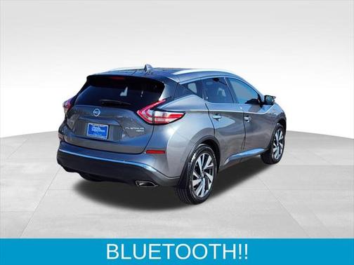 2018 Nissan Murano Platinum