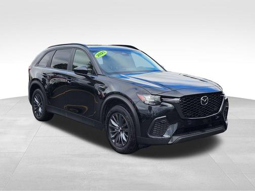 2025 Mazda CX-70 3.3 Turbo Preferred