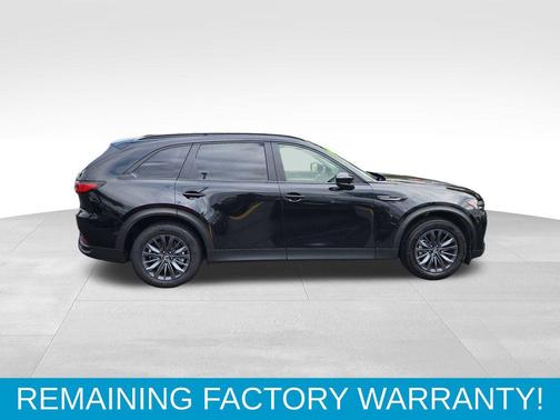 2025 Mazda CX-70 3.3 Turbo Preferred