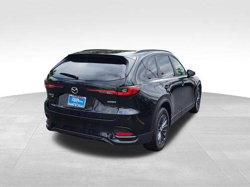 2025 Mazda CX-70 3.3 Turbo Preferred