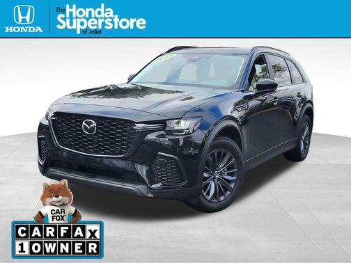 2025 Mazda CX-70 3.3 Turbo Preferred