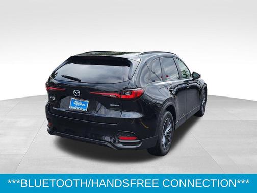 2025 Mazda CX-70 3.3 Turbo Preferred