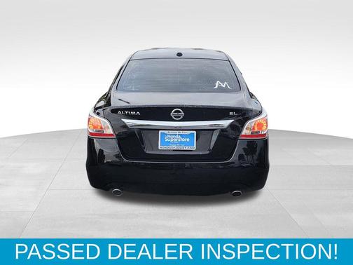 2015 Nissan Altima 2.5 SL