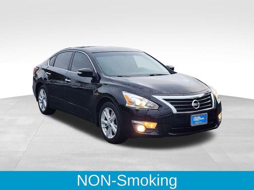 2015 Nissan Altima 2.5 SL