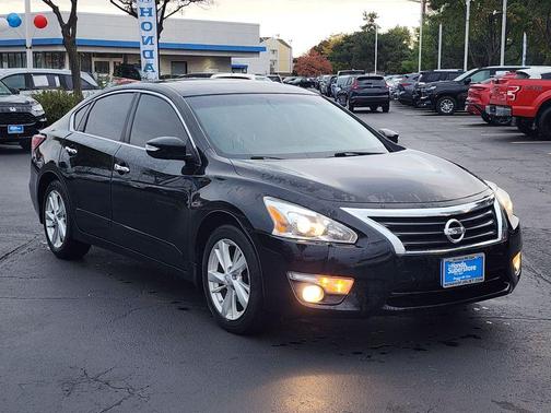 2015 Nissan Altima 2.5 SL