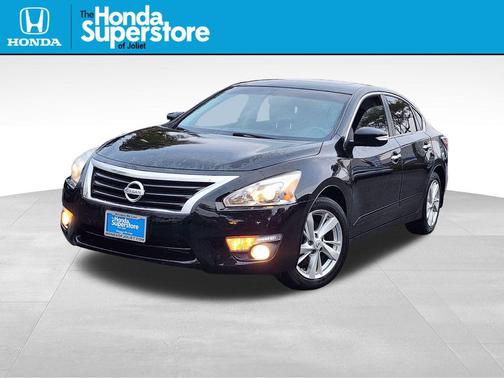 2015 Nissan Altima 2.5 SL