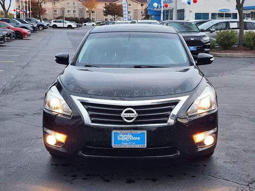 2015 Nissan Altima 2.5 SL