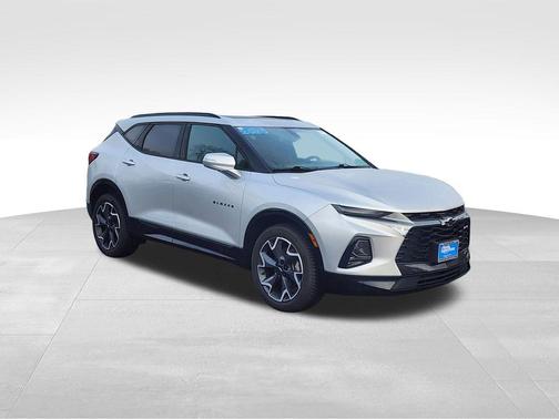 2020 Chevrolet Blazer RS