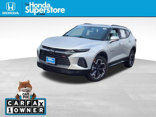 2020 Chevrolet Blazer RS