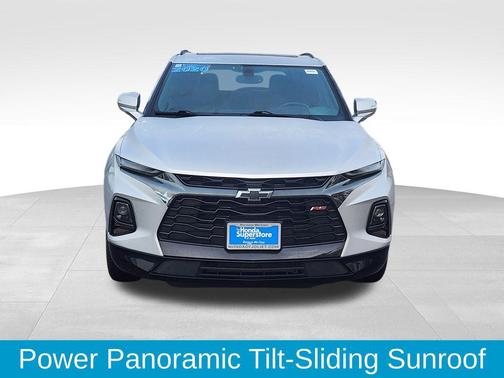 2020 Chevrolet Blazer RS