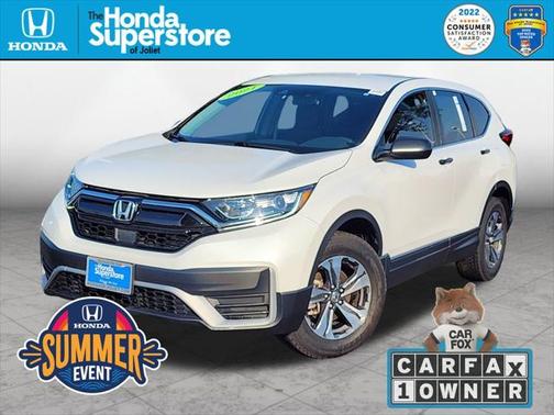 2021 Honda CR-V LX