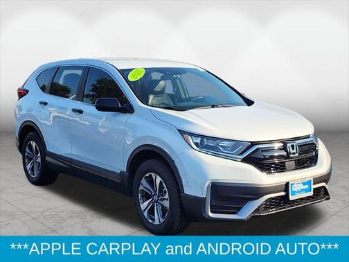2021 Honda CR-V LX