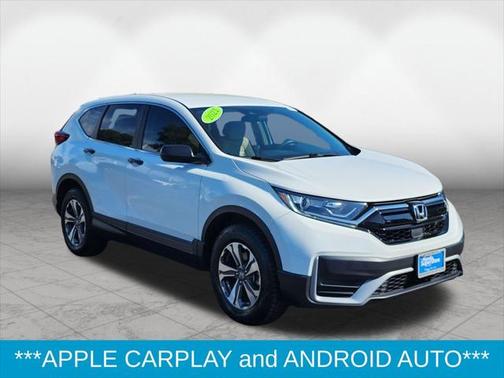 2021 Honda CR-V LX