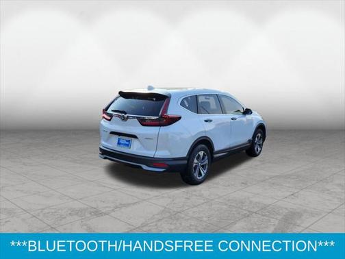 2021 Honda CR-V LX