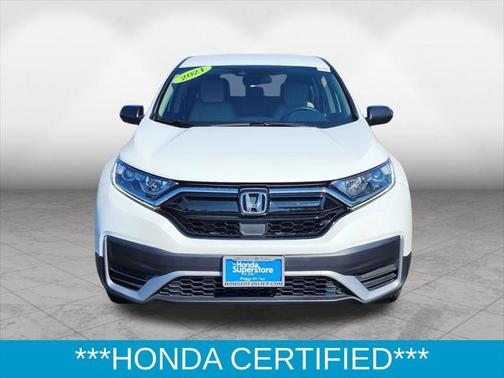 2021 Honda CR-V LX