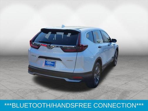 2021 Honda CR-V LX
