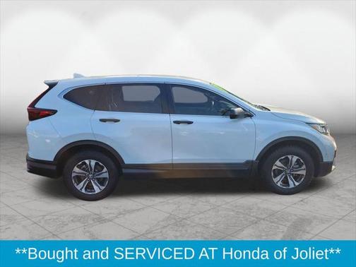 2021 Honda CR-V LX